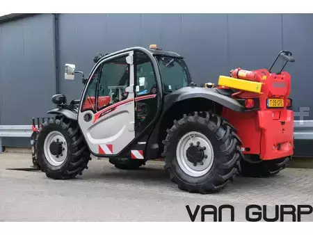 Teleskoplæsser (fast) 2024  Manitou MT 730 H 75K ST5 S1 Comfort | 2024 | 1100 h (22)