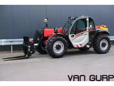 Teleskoplæsser (fast) 2024  Manitou MT 730 H 75K ST5 S1 Comfort | 2024 | 1100 h (24)