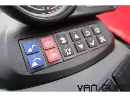 Teleskoplæsser (fast) 2024  Manitou MT 730 H 75K ST5 S1 Comfort | 2024 | 1100 h (25)