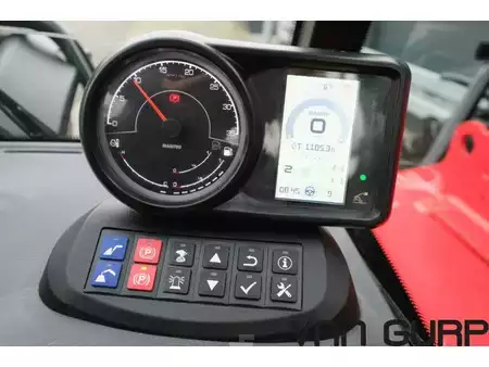 Teleskoplæsser (fast) 2024  Manitou MT 730 H 75K ST5 S1 Comfort | 2024 | 1100 h (26)