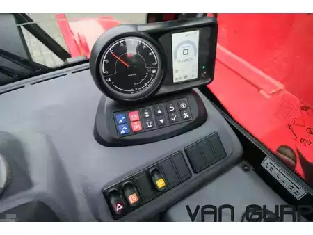 Teleskoplæsser (fast) 2024  Manitou MT 730 H 75K ST5 S1 Comfort | 2024 | 1100 h (27)