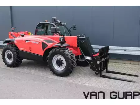 Teleskoplæsser (fast) 2024  Manitou MT 730 H 75K ST5 S1 Comfort | 2024 | 1100 h (3)