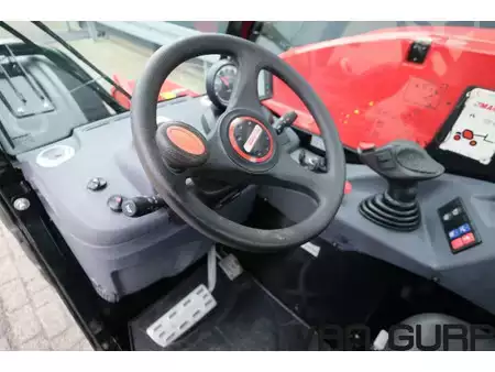 Teleskoplæsser (fast) 2024  Manitou MT 730 H 75K ST5 S1 Comfort | 2024 | 1100 h (30)