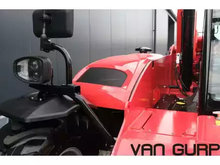 Teleskoplæsser (fast) 2024  Manitou MT 730 H 75K ST5 S1 Comfort | 2024 | 1100 h (33)