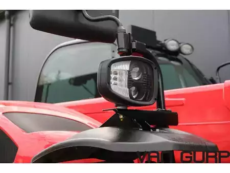 Teleskoplæsser (fast) 2024  Manitou MT 730 H 75K ST5 S1 Comfort | 2024 | 1100 h (4)