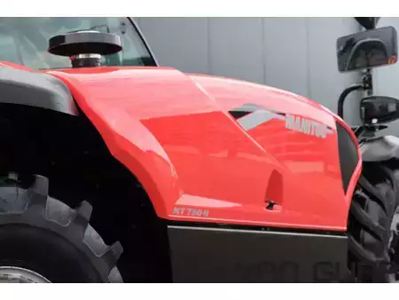 Teleskoplæsser (fast) 2024  Manitou MT 730 H 75K ST5 S1 Comfort | 2024 | 1100 h (5)