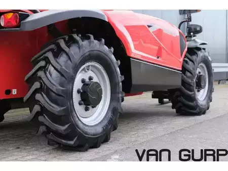 Teleskoplæsser (fast) 2024  Manitou MT 730 H 75K ST5 S1 Comfort | 2024 | 1100 h (8)