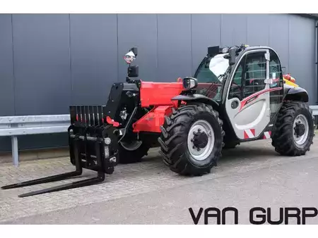 Teleskoplæsser (fast) 2024  Manitou MT 730 H 75K ST5 S1 Comfort | 2024 | 1100 h (9)
