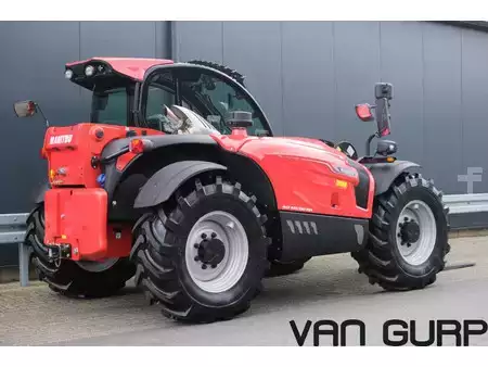 Telescopic forklift rigid 2024  Manitou MLT 635 - 130 PS+ | 2024 | NEW | A/C (1)
