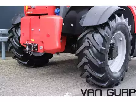 Telescopic forklift rigid 2024  Manitou MLT 635 - 130 PS+ | 2024 | NEW | A/C (10)
