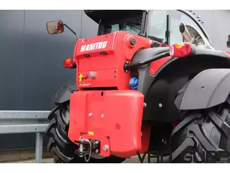 Telescopic forklift rigid 2024  Manitou MLT 635 - 130 PS+ | 2024 | NEW | A/C (11)