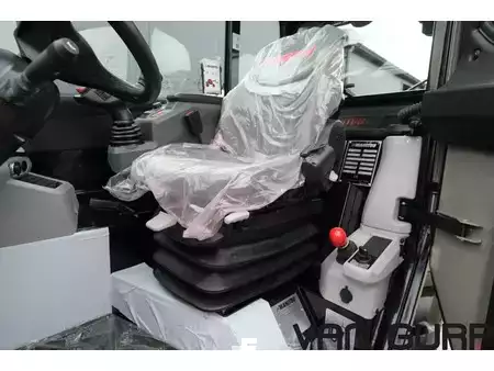 Telescopic forklift rigid 2024  Manitou MLT 635 - 130 PS+ | 2024 | NEW | A/C (12)