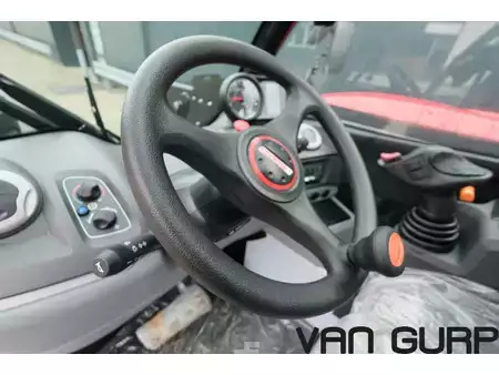 Telescopic forklift rigid 2024  Manitou MLT 635 - 130 PS+ | 2024 | NEW | A/C (13)