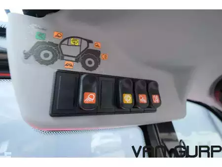 Telescopic forklift rigid 2024  Manitou MLT 635 - 130 PS+ | 2024 | NEW | A/C (15)