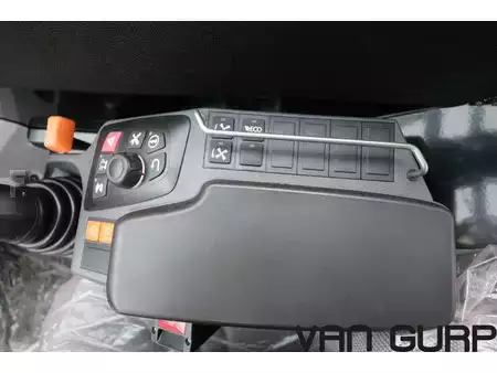 Telescopic forklift rigid 2024  Manitou MLT 635 - 130 PS+ | 2024 | NEW | A/C (16)