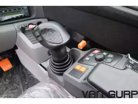 Telescopic forklift rigid 2024  Manitou MLT 635 - 130 PS+ | 2024 | NEW | A/C (17)