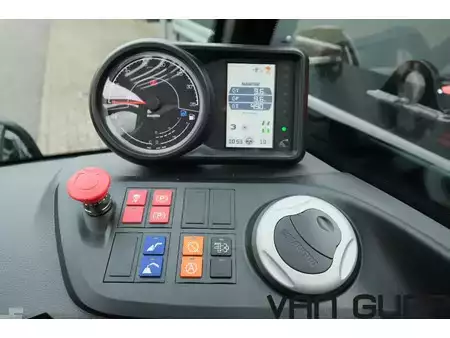 Telescopic forklift rigid 2024  Manitou MLT 635 - 130 PS+ | 2024 | NEW | A/C (18)