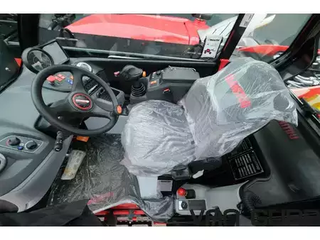 Telescopic forklift rigid 2024  Manitou MLT 635 - 130 PS+ | 2024 | NEW | A/C (19)