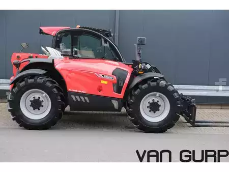Telescopic forklift rigid 2024  Manitou MLT 635 - 130 PS+ | 2024 | NEW | A/C (2)