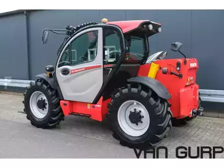 Telescopic forklift rigid 2024  Manitou MLT 635 - 130 PS+ | 2024 | NEW | A/C (21)