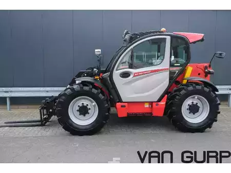 Telescopic forklift rigid 2024  Manitou MLT 635 - 130 PS+ | 2024 | NEW | A/C (22)