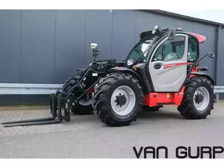 Telescopic forklift rigid 2024  Manitou MLT 635 - 130 PS+ | 2024 | NEW | A/C (23)