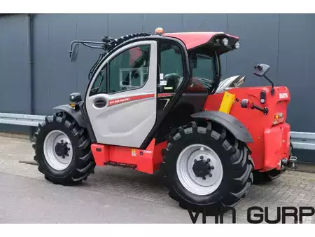 Telescopic forklift rigid 2024  Manitou MLT 635 - 130 PS+ | 2024 | NEW | A/C (24)