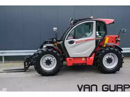 Telescopic forklift rigid 2024  Manitou MLT 635 - 130 PS+ | 2024 | NEW | A/C (25)
