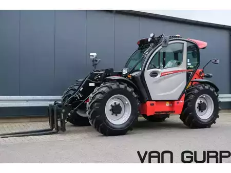 Telescopic forklift rigid 2024  Manitou MLT 635 - 130 PS+ | 2024 | NEW | A/C (26)
