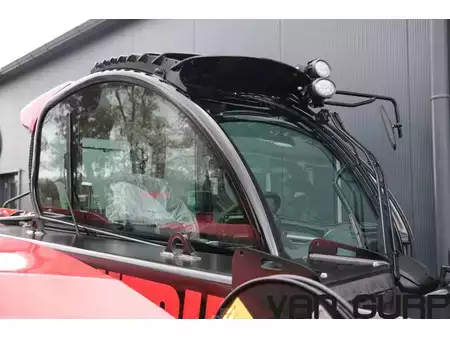 Telescopic forklift rigid 2024  Manitou MLT 635 - 130 PS+ | 2024 | NEW | A/C (27)