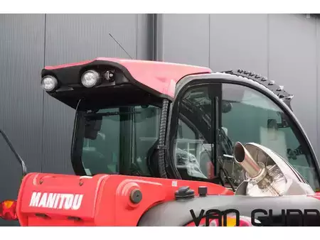 Telescopic forklift rigid 2024  Manitou MLT 635 - 130 PS+ | 2024 | NEW | A/C (3)