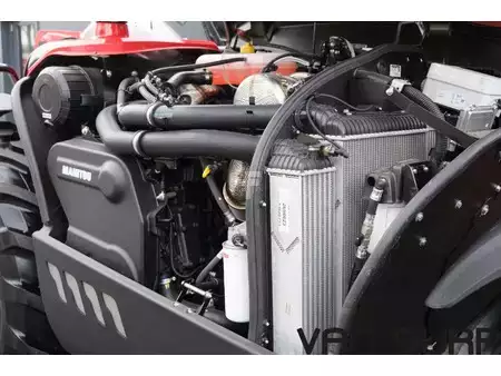 Telescopic forklift rigid 2024  Manitou MLT 635 - 130 PS+ | 2024 | NEW | A/C (30)