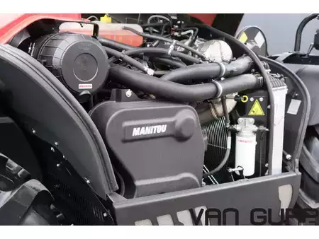 Telescopic forklift rigid 2024  Manitou MLT 635 - 130 PS+ | 2024 | NEW | A/C (31)