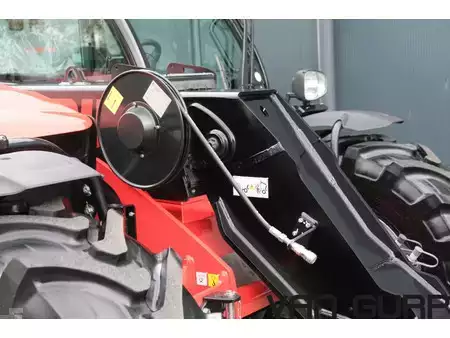 Telescopic forklift rigid 2024  Manitou MLT 635 - 130 PS+ | 2024 | NEW | A/C (5)