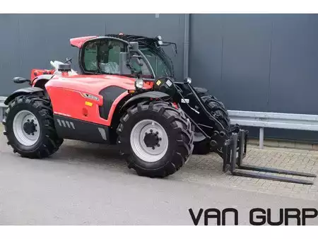 Telescopic forklift rigid 2024  Manitou MLT 635 - 130 PS+ | 2024 | NEW | A/C (6)