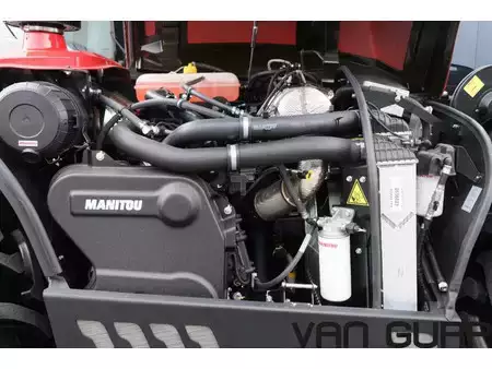 Telescopic forklift rigid 2024  Manitou MLT 635 - 130 PS+ | 2024 | NEW | A/C (7)