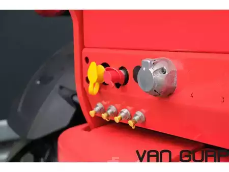 Telescopic forklift rigid 2024  Manitou MLT 635 - 130 PS+ | 2024 | NEW | A/C (9)