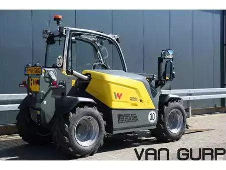 Manipulador fijo 2023  WACKER NEUSON TH 412 | 33KW | 30 kmh | T4512 | Kramer 1445 (1)