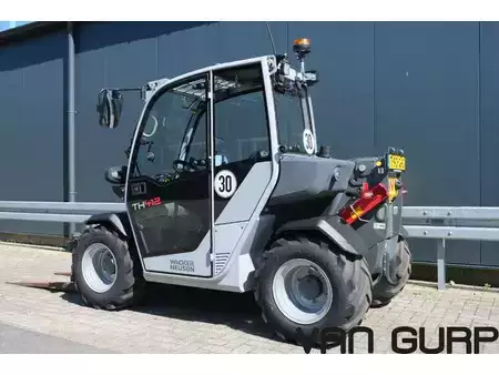 Manipulador fijo 2023  WACKER NEUSON TH 412 | 33KW | 30 kmh | T4512 | Kramer 1445 (11)