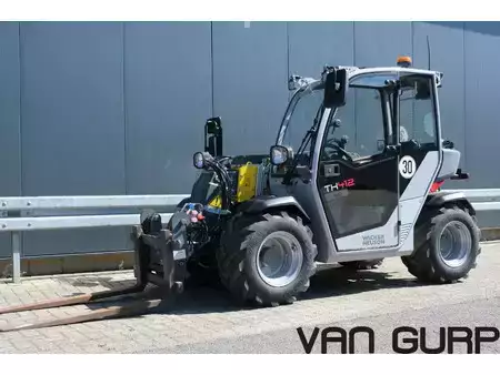 Manipulador fijo 2023  WACKER NEUSON TH 412 | 33KW | 30 kmh | T4512 | Kramer 1445 (13)