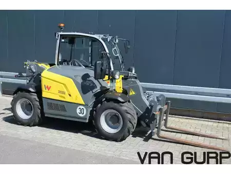 Manipulador fijo 2023  WACKER NEUSON TH 412 | 33KW | 30 kmh | T4512 | Kramer 1445 (2)