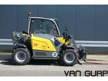Manipulador fijo 2023  WACKER NEUSON TH 412 | 33KW | 30 kmh | T4512 | Kramer 1445 (3)