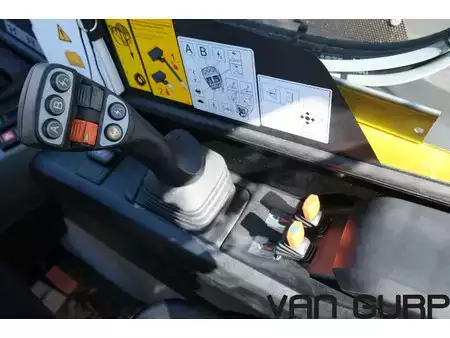 Manipulador fijo 2023  WACKER NEUSON TH 412 | 33KW | 30 kmh | T4512 | Kramer 1445 (6)