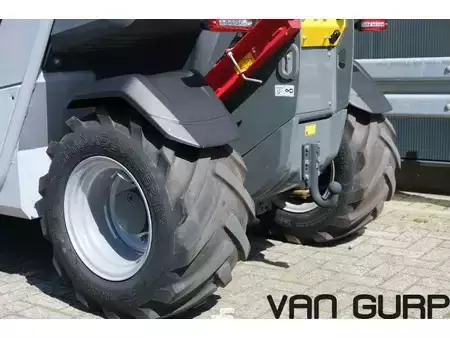 Manipulador fijo 2023  WACKER NEUSON TH 412 | 33KW | 30 kmh | T4512 | Kramer 1445 (8)