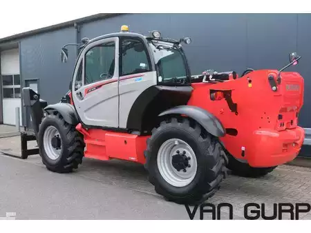 Telescopic forklift rigid 2022  Manitou MT 1440 Easy 75D ST5 S1 | 2022 | 731h (2)