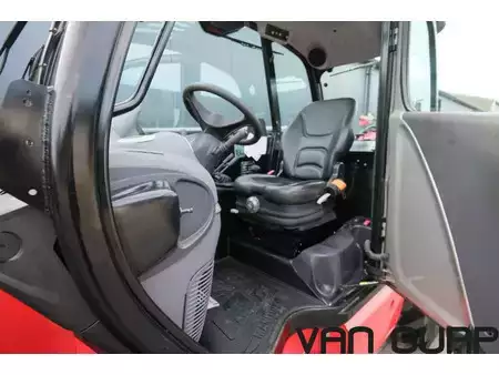 Telescopic forklift rigid 2022  Manitou MT 1440 Easy 75D ST5 S1 | 2022 | 731h (27)