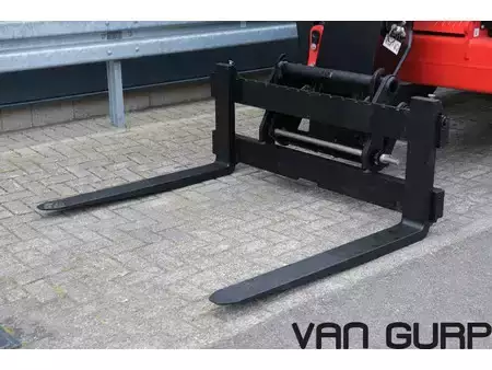 Telescopic forklift rigid 2022  Manitou MT 1440 Easy 75D ST5 S1 | 2022 | 731h (28)