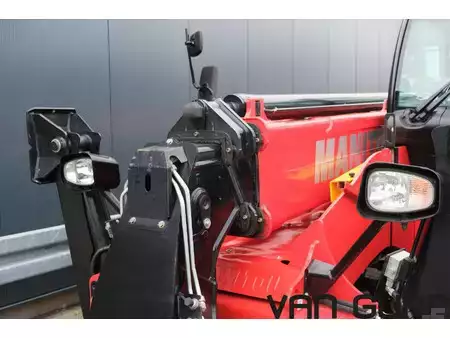 Telescopic forklift rigid 2022  Manitou MT 1440 Easy 75D ST5 S1 | 2022 | 731h (29)