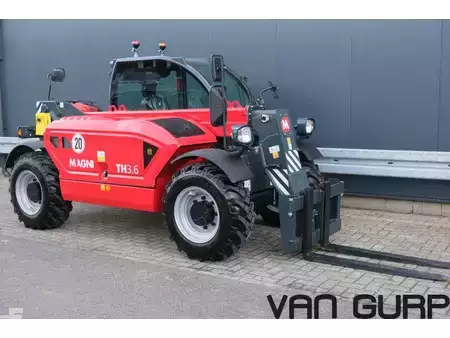 Manipulador fijo 2025  Magni TH 3.6 | Manitou MT625 | NEW (4)