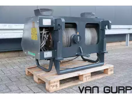 Ładowarki teleskopowe 2022  Merlo A2766 ZM2 | Winde Winch Lier | 5 tons (1)